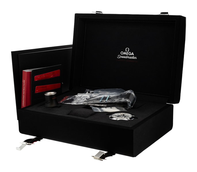 Omega Speedmaster Moonwatch 311.30.42.30.01.005